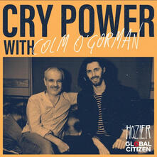 Episode 8: Colm O'Gorman