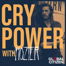 Cry Power Podcast with Hozier